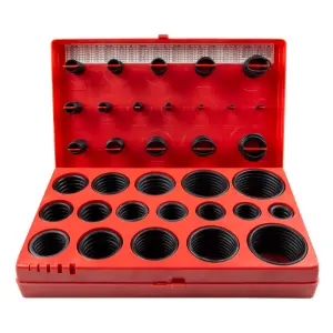 Kenoron O-Ring Assortment Metric Type 8B 386Pc image