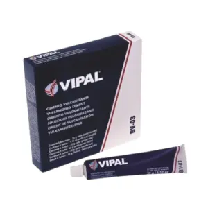 Vipal Vulcanzing Cement Tube 32G Price P Ea 6P Box image