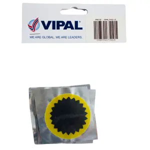 Vipal Tube Patch R-02 5 Per Pre Pack image