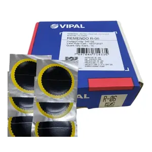 Vipal Round Tube Patch 120Mm Price Each 15 Per Bo image