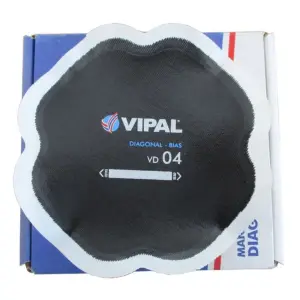 Vipal Tyre Patch 135Mm X Ply Price P Ea 10 Per Box image