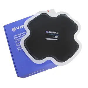 Vipal Tyre Patch 300Mm X Ply Price P Ea 10 Per Box image