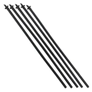 Micro Rainjet Rigid Riser Pipe 450Mm 5Pk image