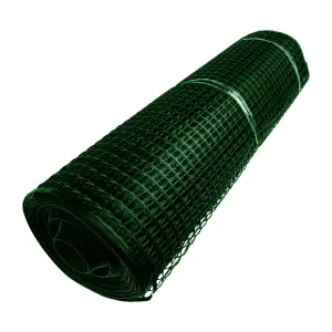 Earth Garden Fence Green 1Mx25M image