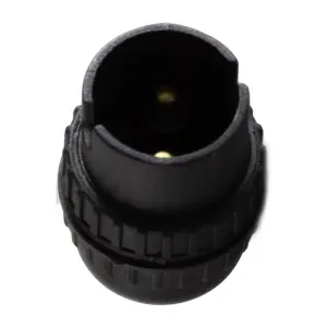 United Electrical Pendant Holder B22 10Mm Black image