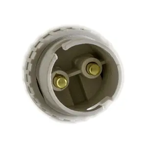 United Electrical Pendant Holder B22 10Mm White image