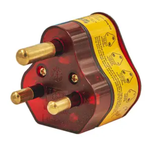 United Electrical Plugtop Surge Protect 16A image