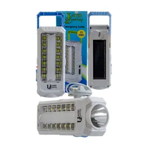 United Emergency Light 23Smd Led Solar Interface image