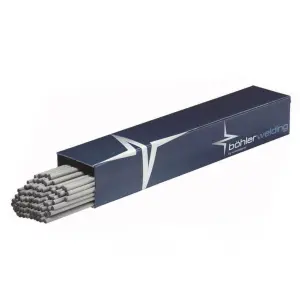 Bohler 7018 Low Hydrogen Electrode 2.5Mm X 2Kg image