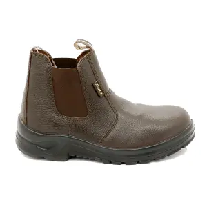 Bata Chelsea Boot Stc Brown Size 10 image