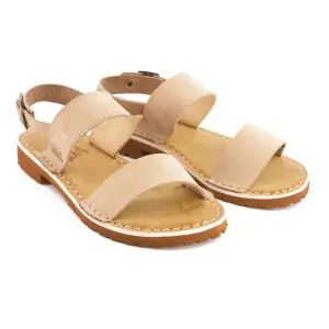 Bata Safari Tourer Ladies Sand Size 8 image