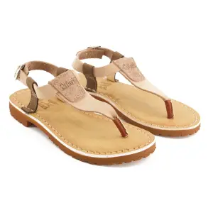 Bata Safari Quest Ladies Sand/Brown Size 6 image