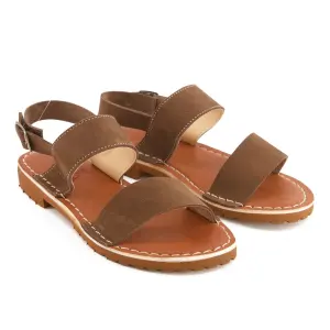 Bata Safari Tourer Ladies Brown Size 6 image