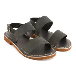 Bata Safari Tourer Ladies Black Size 7 image