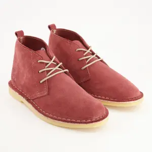 Bata Safari Expedition Ladies Wine Size 8 image