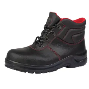 Bata Induna Safety Boot Blk Size 7 image
