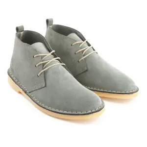 Bata Safari Expedition Mens Dove Grey Size 12 image