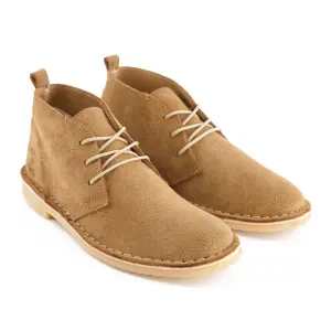 Bata Safari Expedition Mens Sand Size 9 image