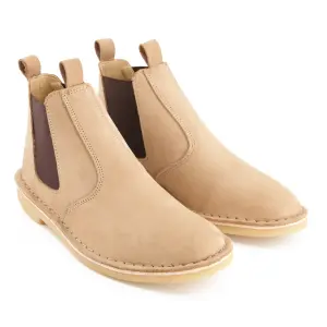 Bata Safari Adventure Mens Sand Size 10 image