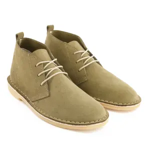 Bata Safari Expedition Mens Olive Size 7 image