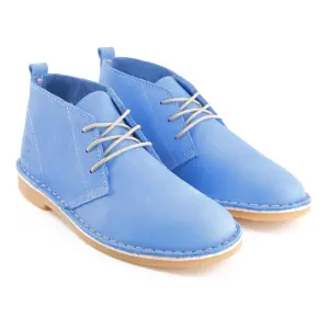 Bata Safari Odyssey Mens Attol Blue Size 10 image