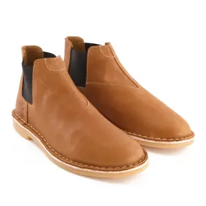 Bata Safari Canopy Mens Tan Size 8 image