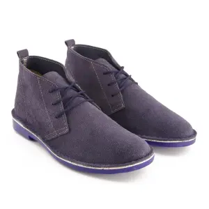 Bata Safari Legacy Mens Navy Size 9 image