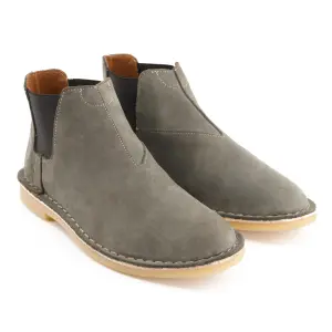 Bata Safari Canopy Mens Charcoal Size 9 image