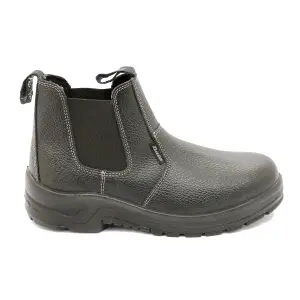 Bata Chelsea Boot Stc Black No 8 image