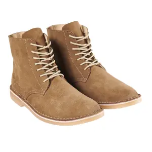 Bata Safari Mens Timber Boot Donkey Size 11 image