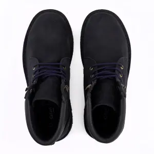 Bata Safari Umbilo Black / Black Men Size 7 image