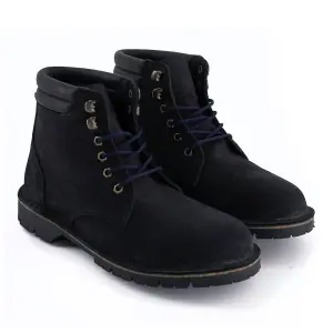 Bata Safari Umbilo Black / Black Men Size 9 image