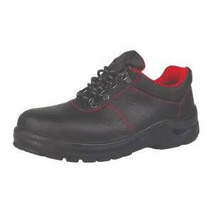 Bata Konga Safety Shoe Blk Size 4 image