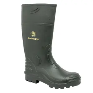 Bata Rhino 2 Gumboot (Sabs) Blk Stc Size 9 image