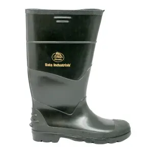 Bata Jobber Gumboot Blk Size 5 image