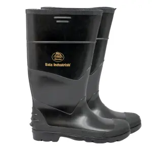 Bata Jobber Gumboot Blk Size 11 image