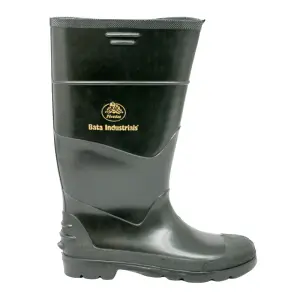 Bata Jobber Gumboot Blk Size 12 image