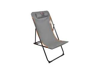 Basecamp 3 Position Folding Chair Max Load 120Kg image