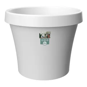 Sebor Super Pot 35Cm White Water image
