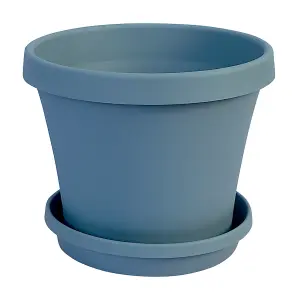 Sebor Super Pot & Scr Set 15Cm Pool Blue image