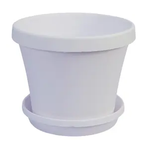 Sebor Super Pot & Scr Set 20Cm White Water image