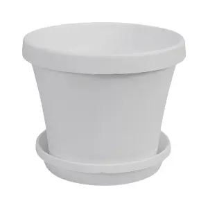 Sebor Super Pot & Scr Set 25Cm White Water image
