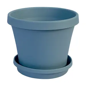 Sebor Super Pot & Scr Set 30Cm Pool Blue image