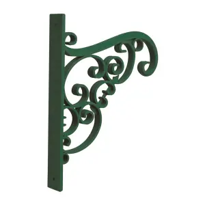 Sebor Wall Bracket Dark Green image