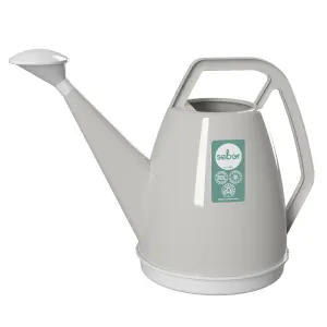 Sebor Watering Can 5L Light Grey image