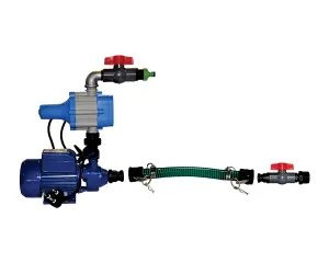 Cascade Hose Kit With Periperal Pump 0.37Kw 230V image