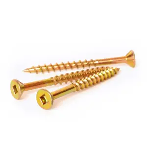 Ifasten Cbc Square No6 3.5Mmx40Mm 100 Pt image