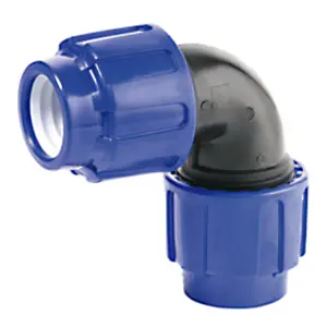 Cepex Compression Elbow 75X75Mm image