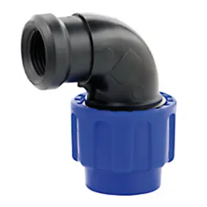 Cepex Compression Elbow Female 40X1.1/4 image