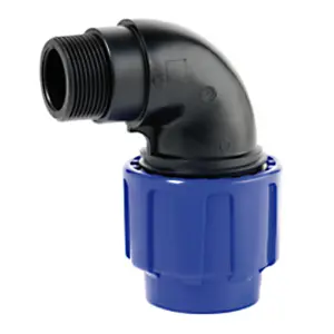 Cepex Compression Elbow Male 20X1/2I image